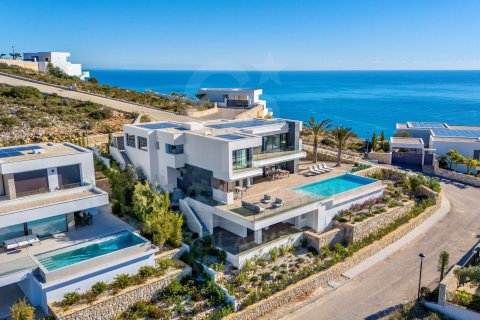 Villa in Benitachell, Alicante, Spanien 5 Schlafzimmer,  Nr. 157017