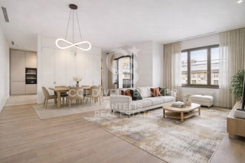 Penthouse à vendre à Barcelona, Espagne, 3 chambres, No. 157016 - photo 3