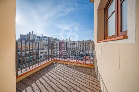 Продажа пентхауса в Барселона, Испания 3 спальни,  №157016 - фото 13