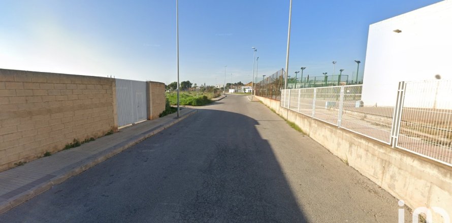 Land plot in Vila-real, Castellon, Spain 472 sq.m. No. 185956