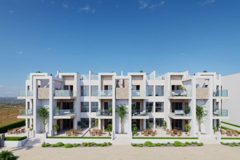 Dzīvoklis pārdošanā Los Alcazares, Murcia, Spānijā 3 istabas, 85 m2 Nr. 196381 - attēls 7