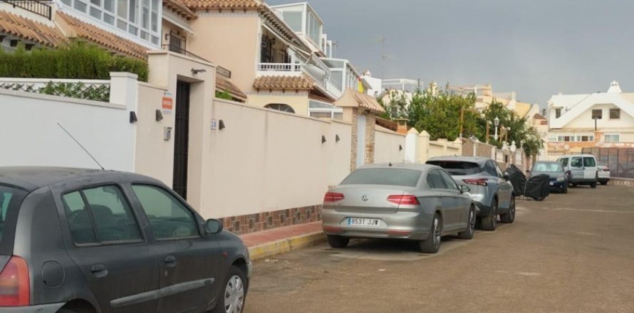 Bungalowi Torrevieja, Alicante, Espanja 2 makuuhuonetta, 50 m2 No. 196384