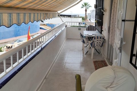 Bungalowi myytävänä Torrevieja, Alicante, Espanja, 2 makuuhuonetta, 50 m2 No. 196384 - kuva 14