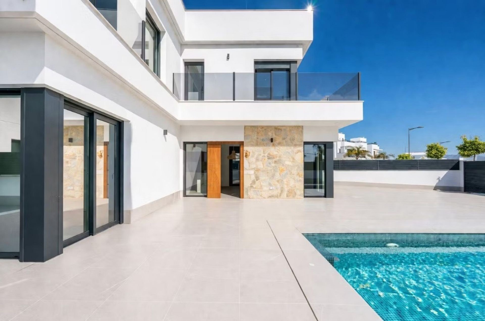Villa Santa Rosalia, Murcia, Spānijā 5 istabas, 225 m2 Nr. 184569