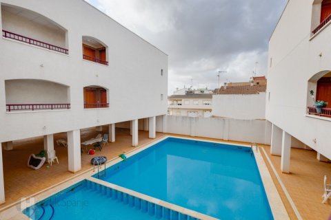 Dzīvoklis Daya Vieja, Alicante, Spānijā 1 istaba,  Nr. 184570
