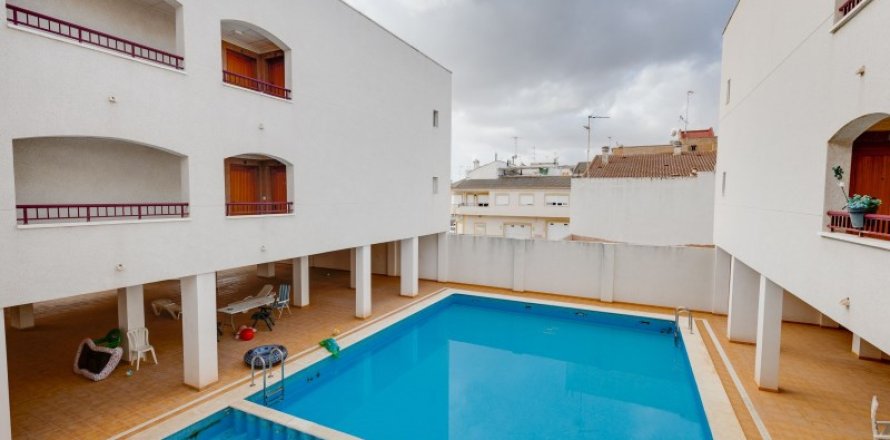 Apartamento en Daya Vieja, Alicante, España 1 dormitorio, No. 184570