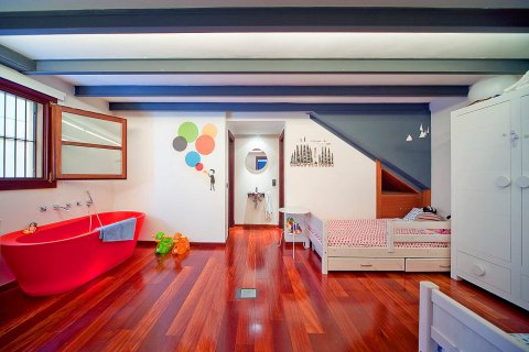 Kattohuoneisto myytävänä Palma de Majorca, Mallorca, Espanja, 3 makuuhuonetta, 230 m2 No. 196136 - kuva 13
