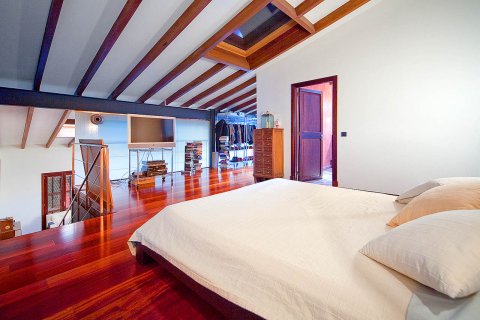 Kattohuoneisto myytävänä Palma de Majorca, Mallorca, Espanja, 3 makuuhuonetta, 230 m2 No. 196136 - kuva 9