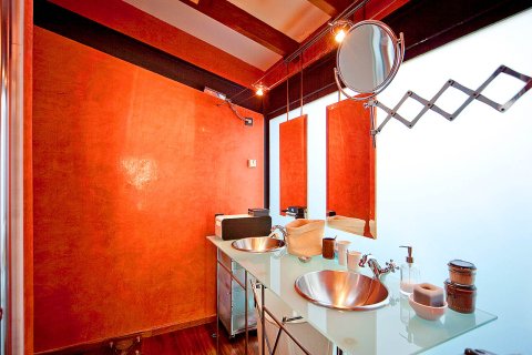 Kattohuoneisto myytävänä Palma de Majorca, Mallorca, Espanja, 3 makuuhuonetta, 230 m2 No. 196136 - kuva 12