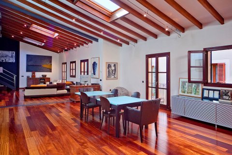 Kattohuoneisto myytävänä Palma de Majorca, Mallorca, Espanja, 3 makuuhuonetta, 230 m2 No. 196136 - kuva 6