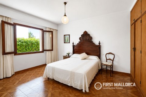 Villa zur Miete in Platja De Muro, Mallorca, Spanien 4 Schlafzimmer, 303 m2 Nr. 196135 - Foto 9