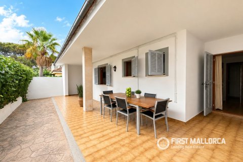 Villa zur Miete in Platja De Muro, Mallorca, Spanien 4 Schlafzimmer, 303 m2 Nr. 196135 - Foto 3