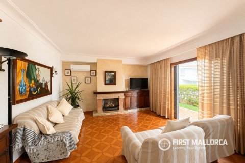 Villa zur Miete in Platja De Muro, Mallorca, Spanien 4 Schlafzimmer, 303 m2 Nr. 196135 - Foto 8