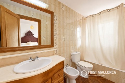 Villa zur Miete in Platja De Muro, Mallorca, Spanien 4 Schlafzimmer, 303 m2 Nr. 196135 - Foto 23