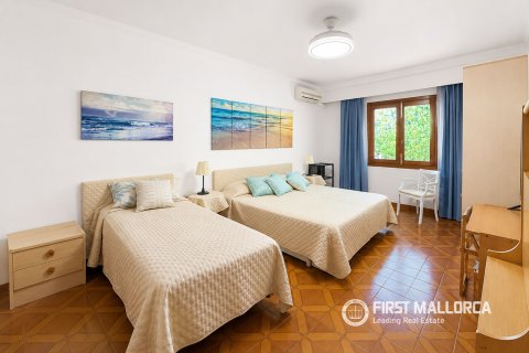 Villa zur Miete in Platja De Muro, Mallorca, Spanien 4 Schlafzimmer, 303 m2 Nr. 196135 - Foto 16