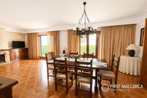 Villa zur Miete in Platja De Muro, Mallorca, Spanien 4 Schlafzimmer, 303 m2 Nr. 196135 - Foto 7