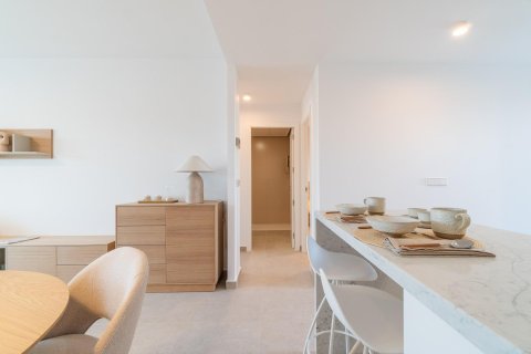 Huoneisto myytävänä Playa Flamenca II, Alicante, Espanja, 4 makuuhuonetta, 119 m2 No. 196138 - kuva 12