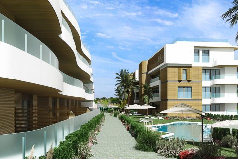 Huoneisto myytävänä Playa Flamenca II, Alicante, Espanja, 4 makuuhuonetta, 119 m2 No. 196138 - kuva 3