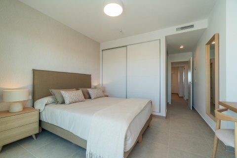 Huoneisto myytävänä Playa Flamenca II, Alicante, Espanja, 4 makuuhuonetta, 119 m2 No. 196138 - kuva 30