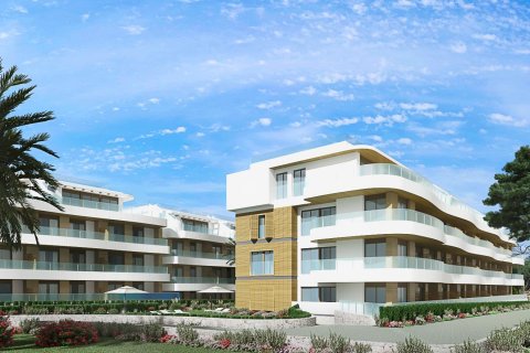 Huoneisto myytävänä Playa Flamenca II, Alicante, Espanja, 4 makuuhuonetta, 119 m2 No. 196138 - kuva 2