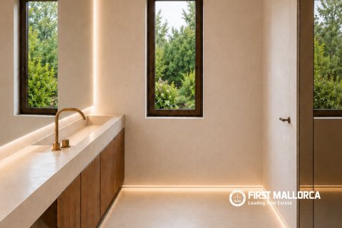 Kaupunkipientalo myytävänä Pollenca, Mallorca, Espanja, 3 makuuhuonetta, 228 m2 No. 196133 - kuva 17