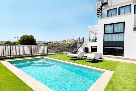 Villa in Algorfa, Alicante, Spain 3 bedrooms, 238 sq.m. No. 171377
