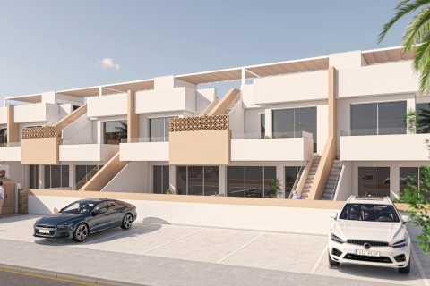 Продажа бунгало в Пилар де ла Орадада, Аликанте, Испания 3 спальни, 87м2 №171382 - фото 2