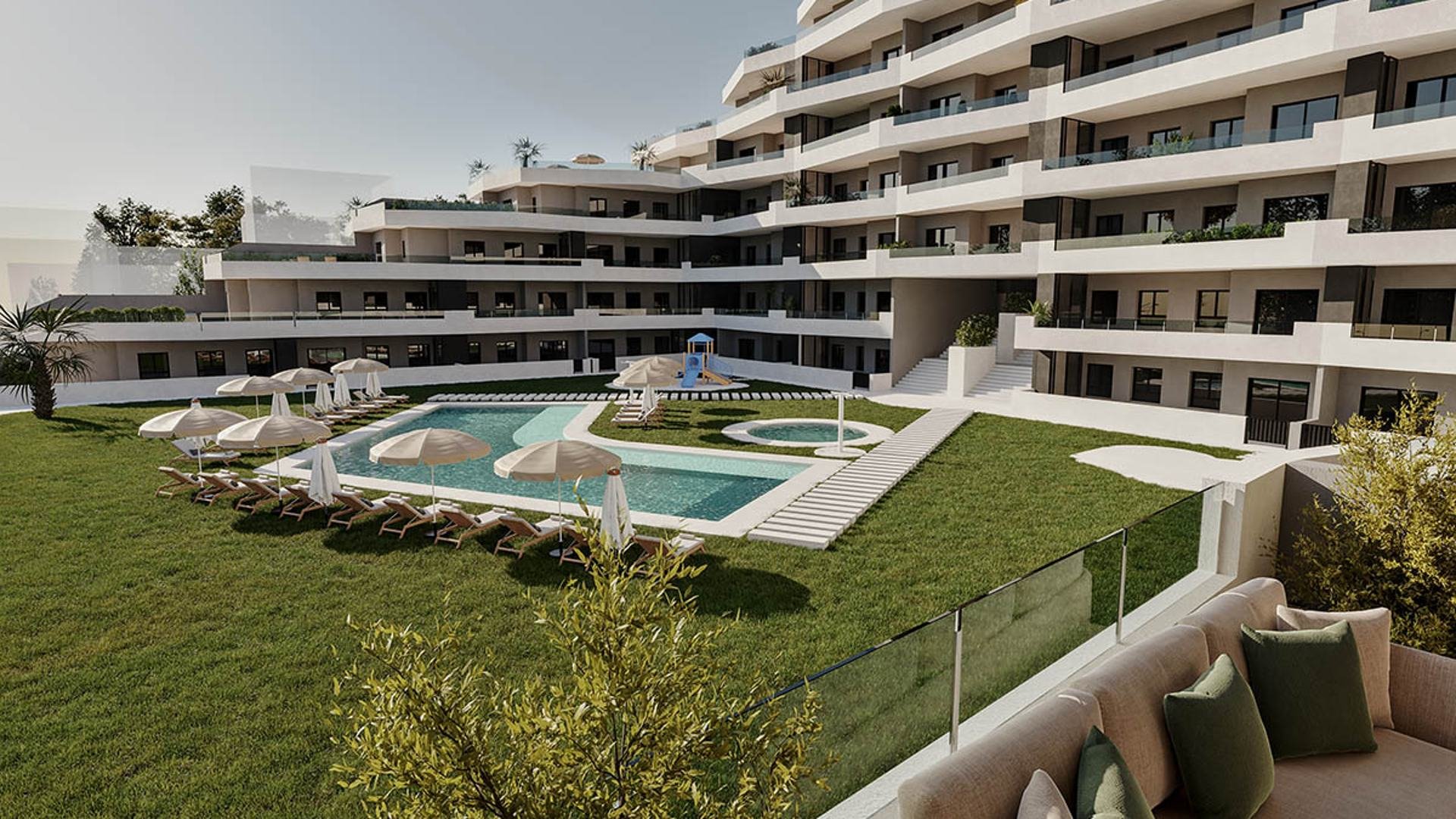 Paradise Resort San Miguel de Salinas, Alicante, Espanja No. 74955