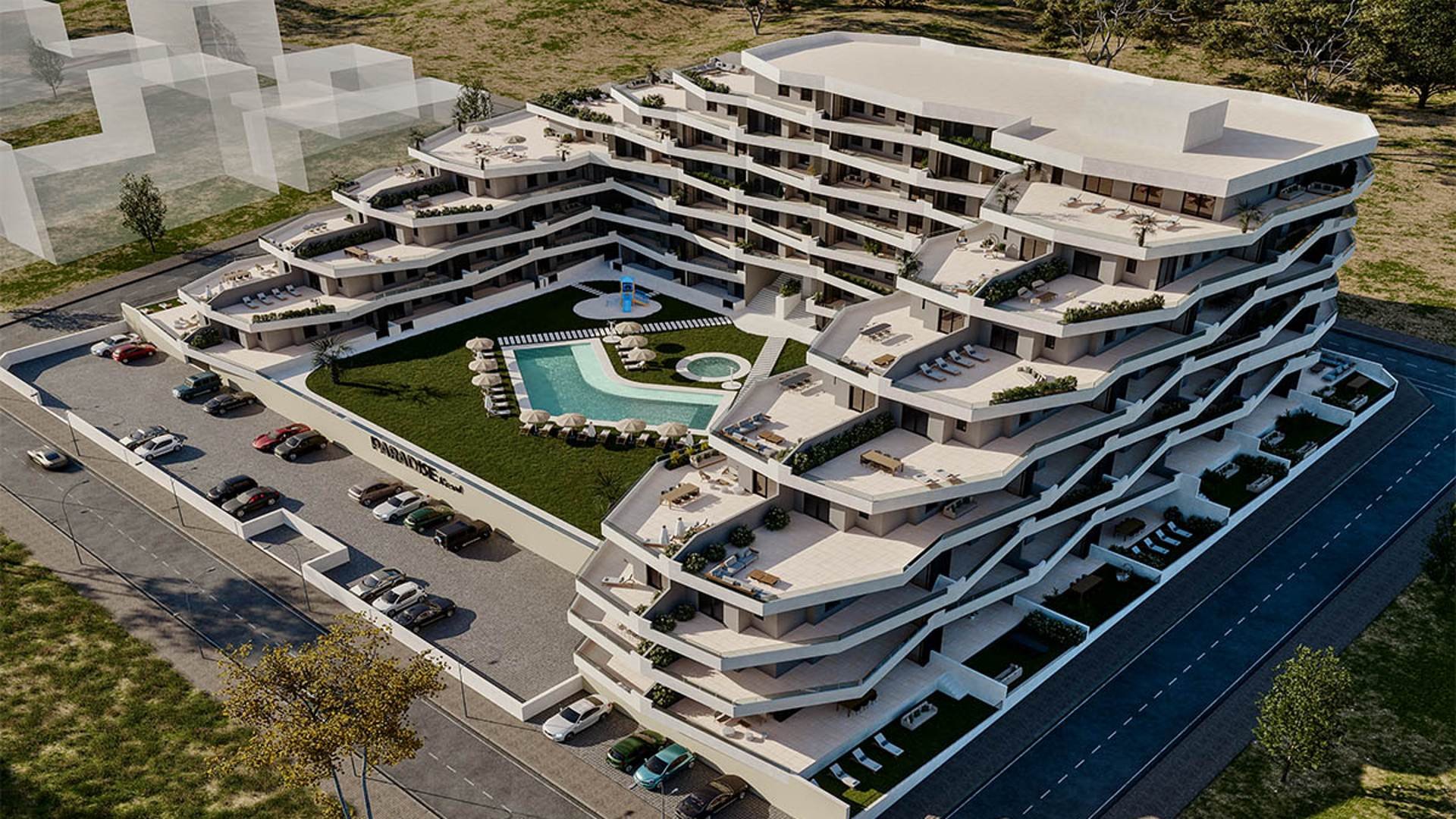 Paradise Resort San Miguel de Salinas, Alicante, Espanja No. 74955