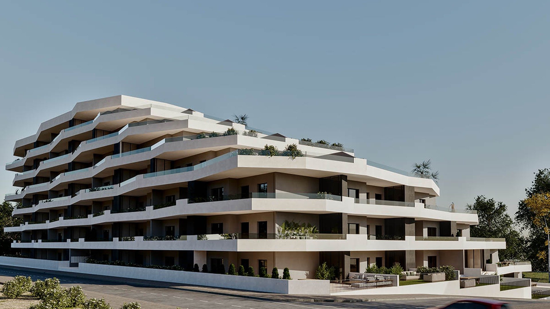 Paradise Resort San Miguel de Salinas, Alicante, Espanja No. 74955