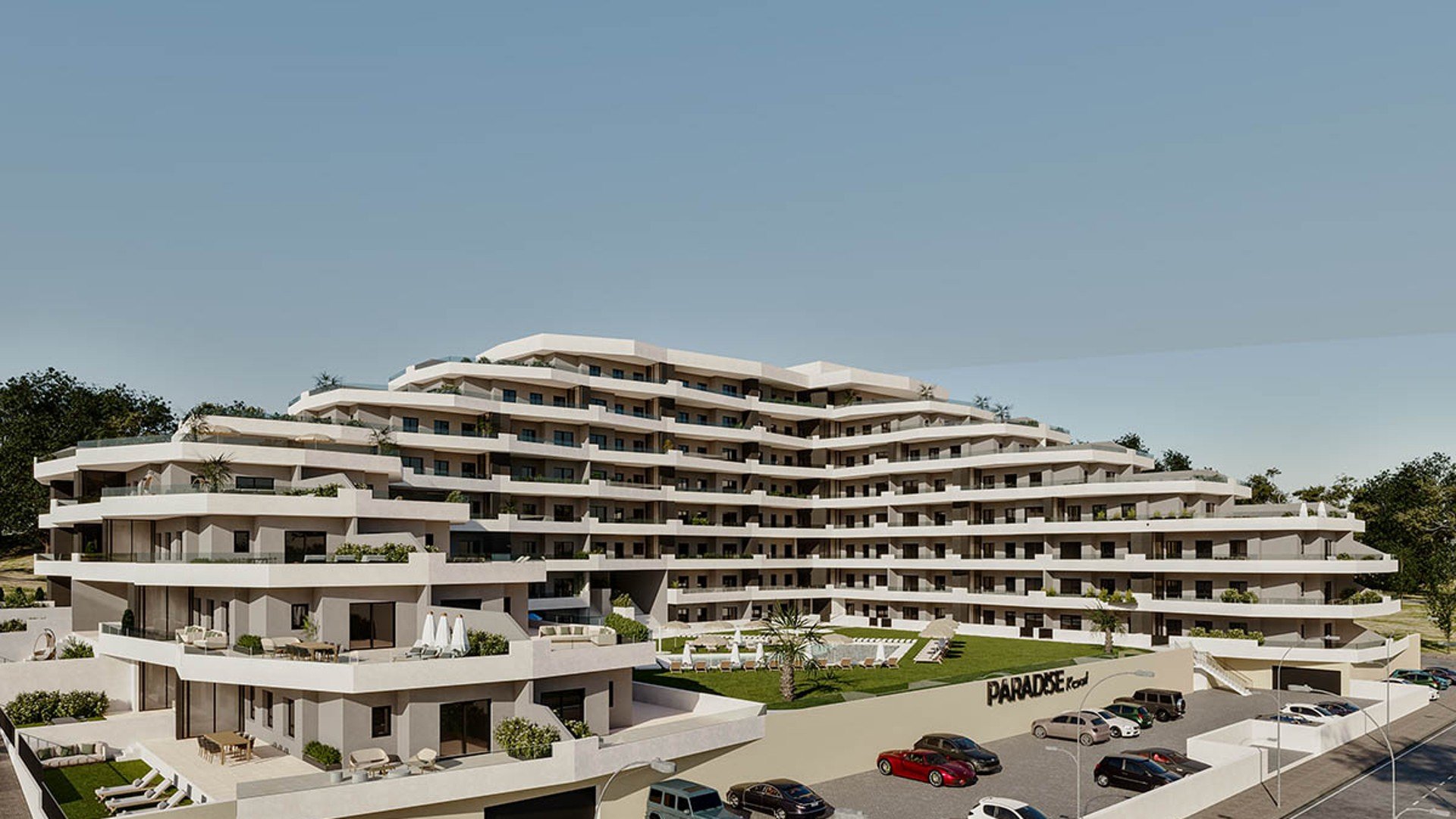 Paradise Resort San Miguel de Salinas, Alicante, Espanja No. 74955