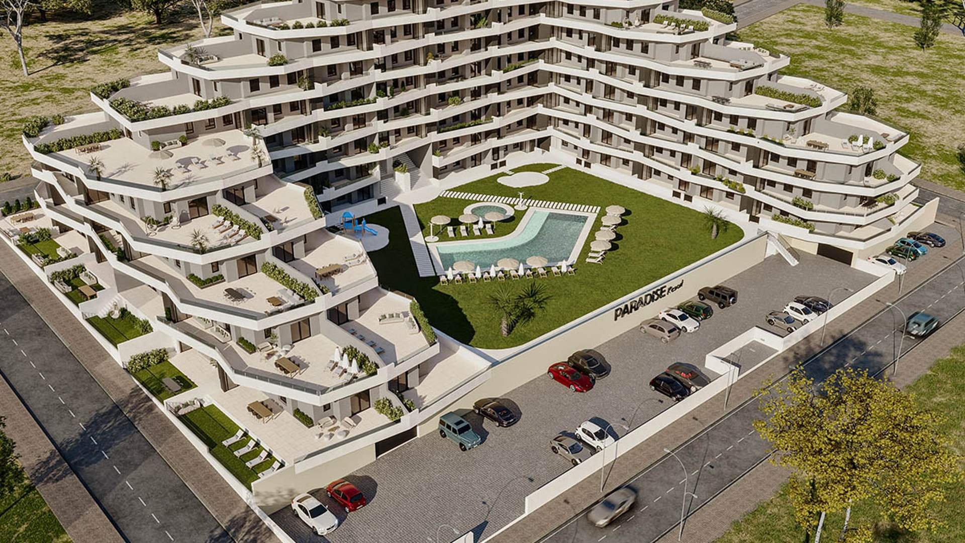 Paradise Resort San Miguel de Salinas, Alicante, Espanja No. 74955