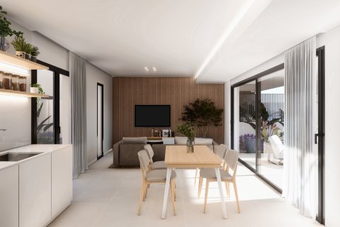 Продажа дома в Сан-Педро-дель-Пинатар, Мурсия, Испания 2 спальни, 159.58м2 №175012 - фото 14
