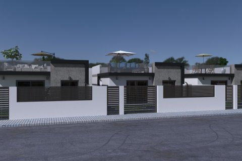 Продажа дома в Торре-Пачеко, Мурсия, Испания 3 спальни, 90.16м2 №175013 - фото 2
