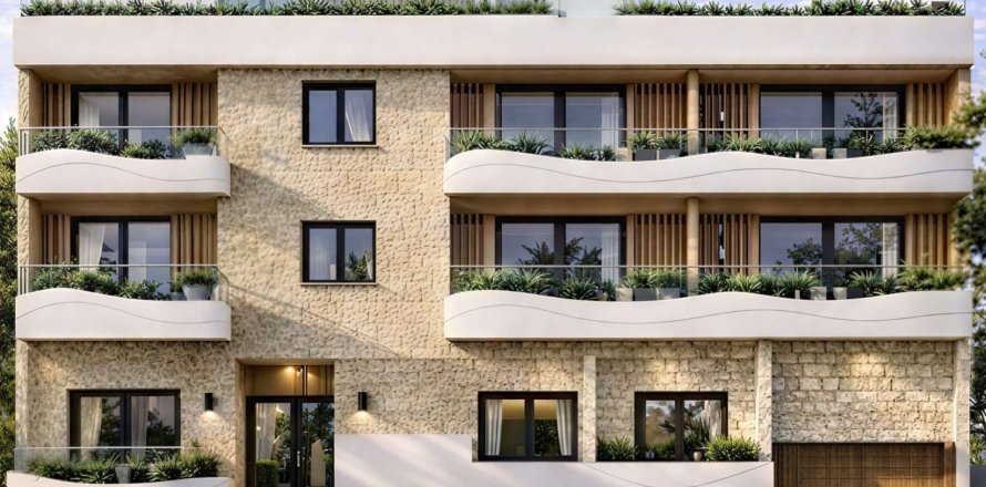 Huoneisto San Pedro del Pinatar, Murcia, Espanja 2 makuuhuonetta, 71.45 m2 No. 175014