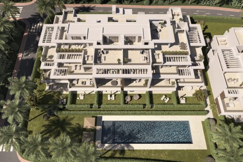 Appartamento in vendita a Estepona, Malaga, Spagna 4 camere da letto, 352 mq. N° 147924 - foto 8