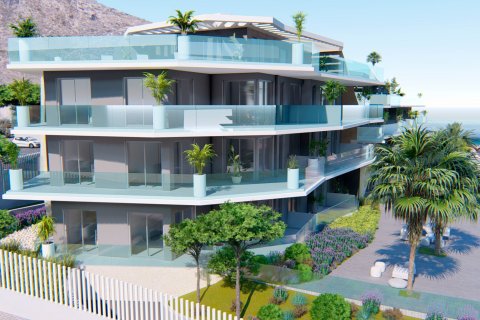 Apartamento en venta en Benalmádena, Málaga, España 3 dormitorios, 399 m2 No. 147920 - foto 3