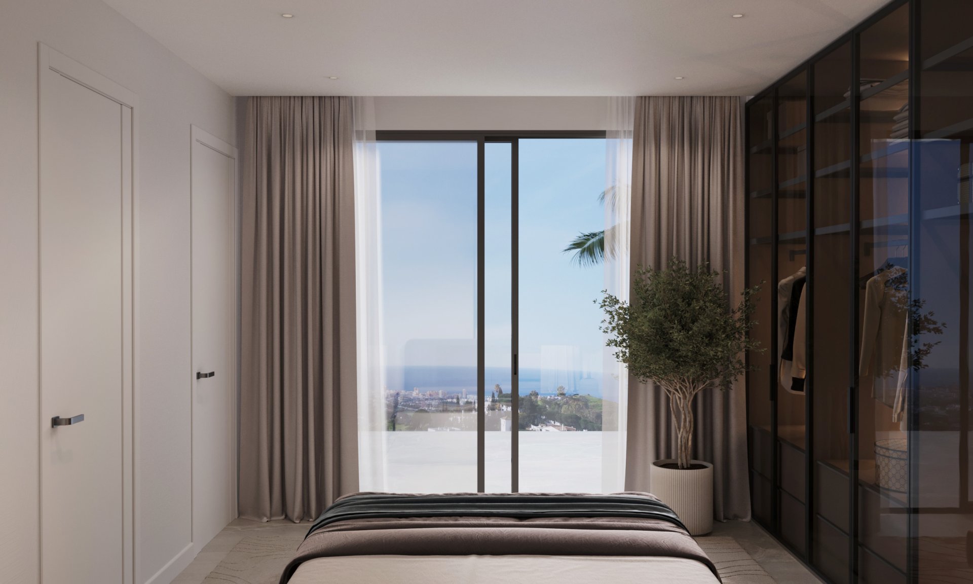 Dzīvoklis Estepona, Malaga, Spānijā 3 istabas, 193 m2 Nr. 147922