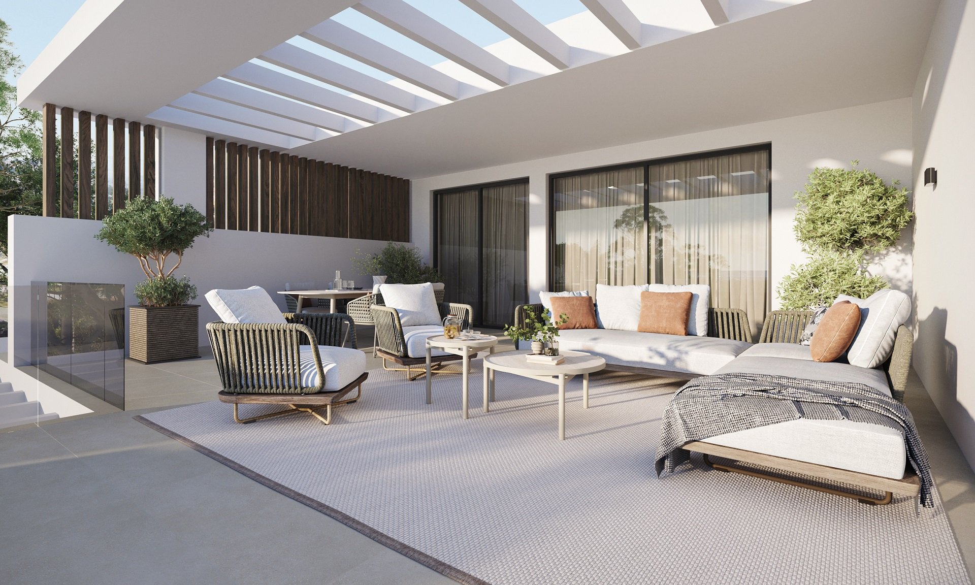 Dzīvoklis Estepona, Malaga, Spānijā 3 istabas, 193 m2 Nr. 147922