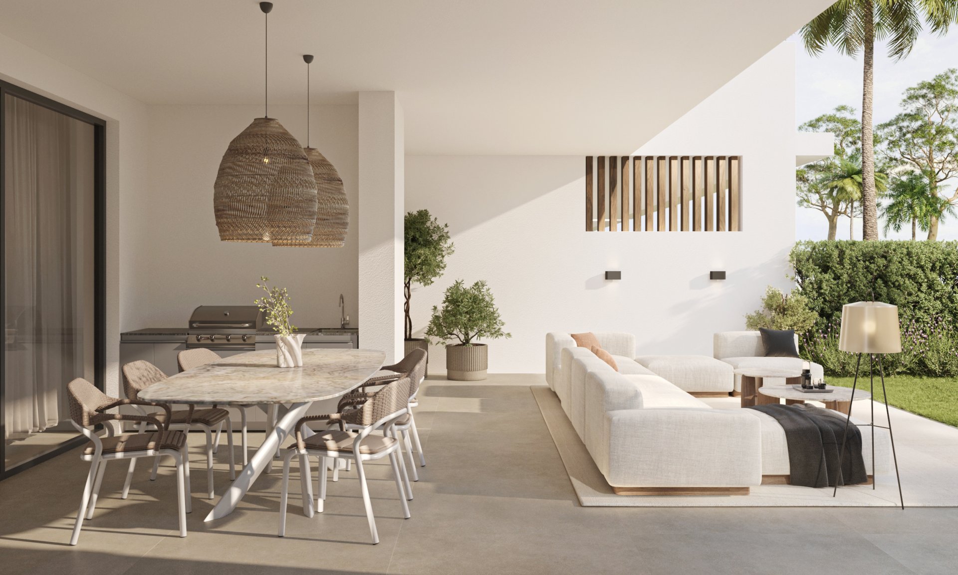 Dzīvoklis Estepona, Malaga, Spānijā 3 istabas, 193 m2 Nr. 147922