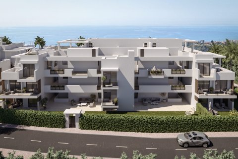 Apartamento en venta en Estepona, Málaga, España 3 dormitorios, 341 m2 No. 147922 - foto 7