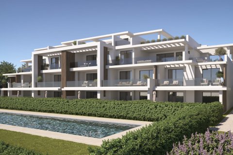 Apartamento en venta en Estepona, Málaga, España 3 dormitorios, 341 m2 No. 147922 - foto 4