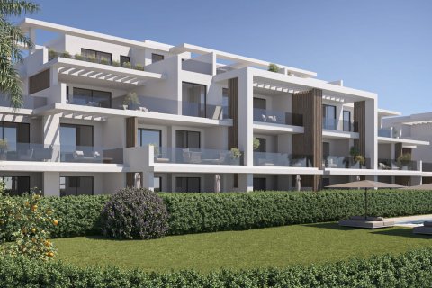 Apartamento en venta en Estepona, Málaga, España 3 dormitorios, 341 m2 No. 147922 - foto 3