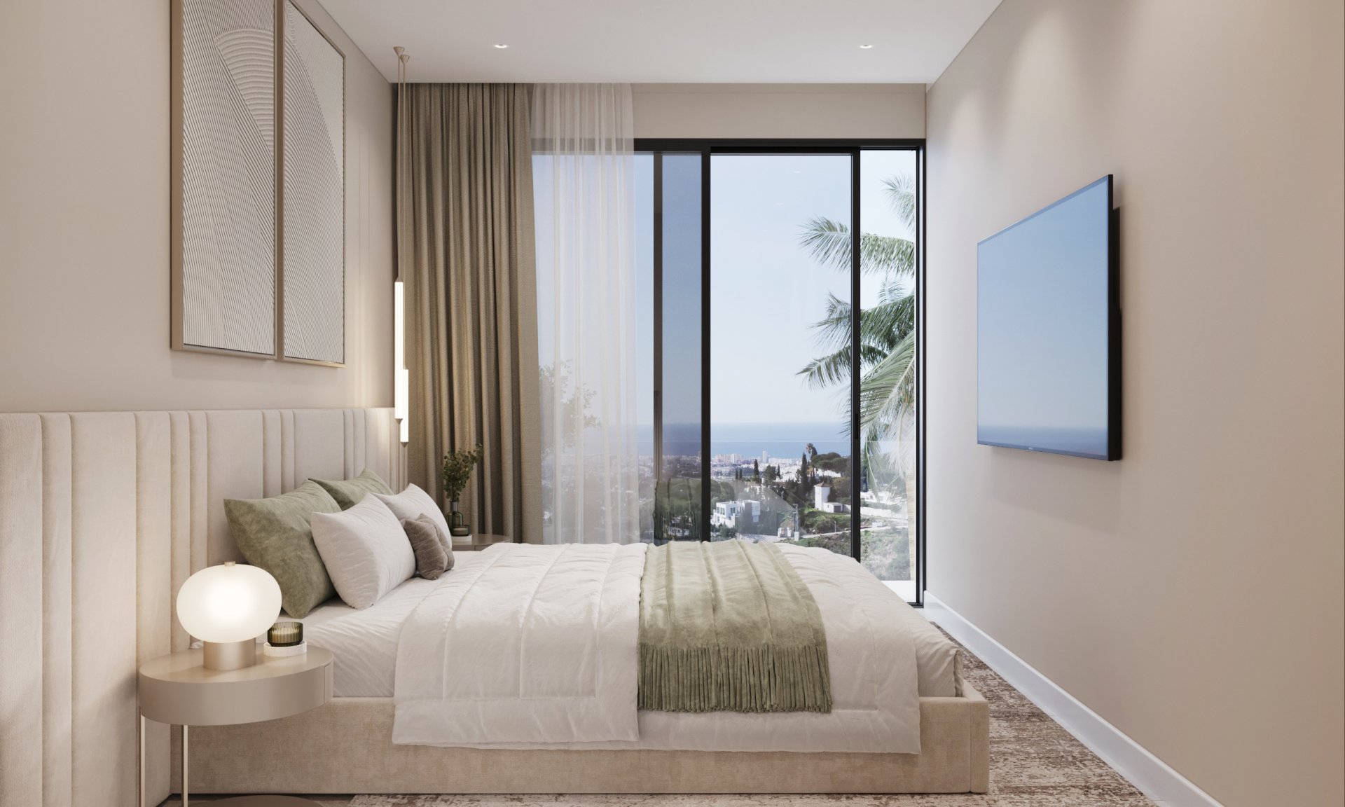 Dzīvoklis Estepona, Malaga, Spānijā 3 istabas, 193 m2 Nr. 147922