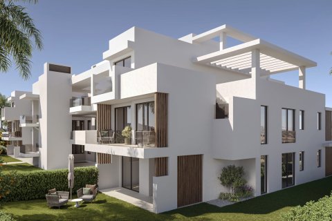 Apartamento en venta en Estepona, Málaga, España 3 dormitorios, 341 m2 No. 147922 - foto 5