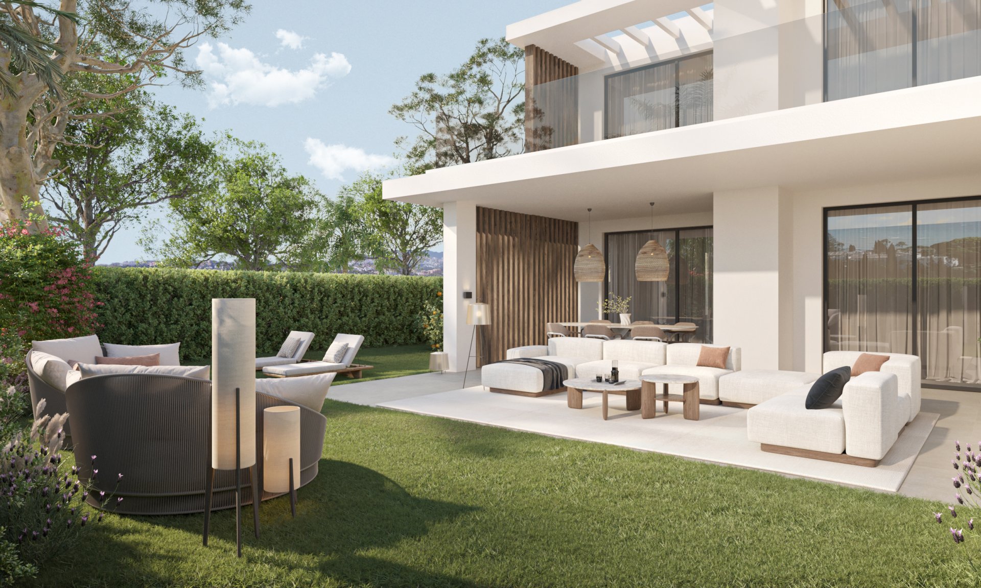 Dzīvoklis Estepona, Malaga, Spānijā 3 istabas, 193 m2 Nr. 147922