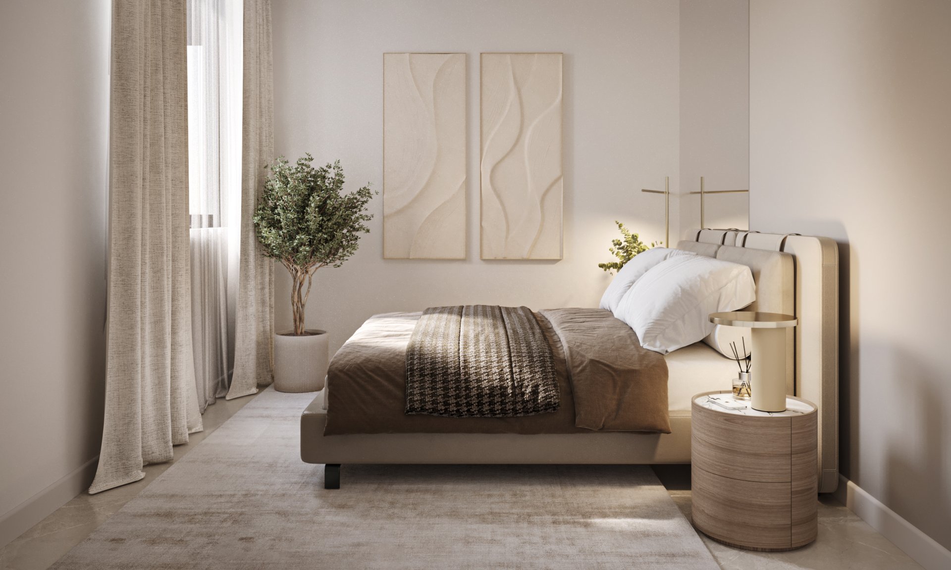 Dzīvoklis Estepona, Malaga, Spānijā 3 istabas, 193 m2 Nr. 147922