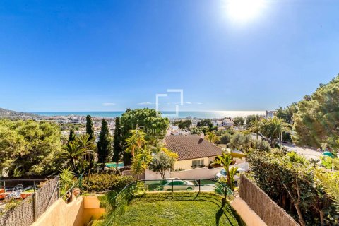 Huvila Sitges, Barcelona, Espanja 5 makuuhuonetta, 177 m2 No. 161356