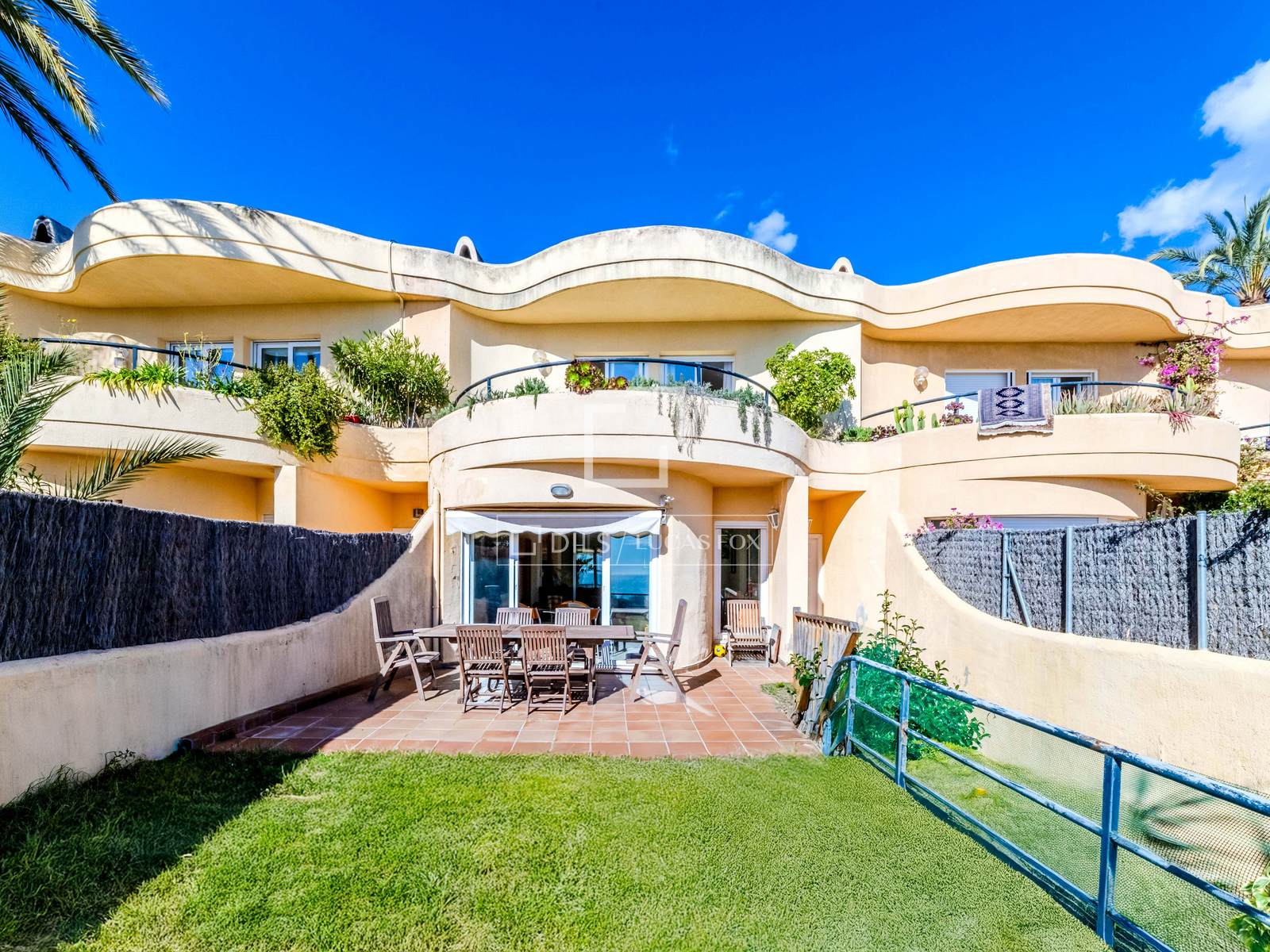 Villa in Sitges, Barcelona, Spanien 5 Schlafzimmer, 177 m2 Nr. 161356