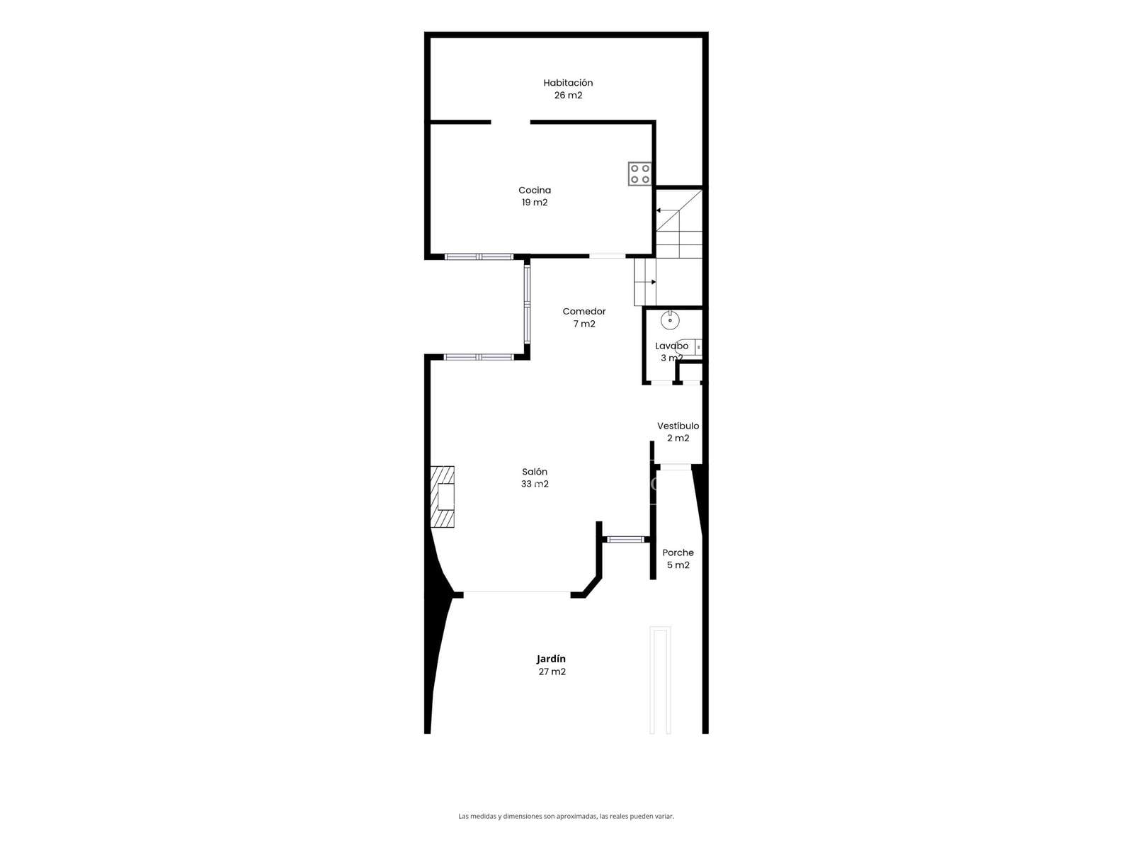 Villa in Sitges, Barcelona, Spanien 5 Schlafzimmer, 177 m2 Nr. 161356